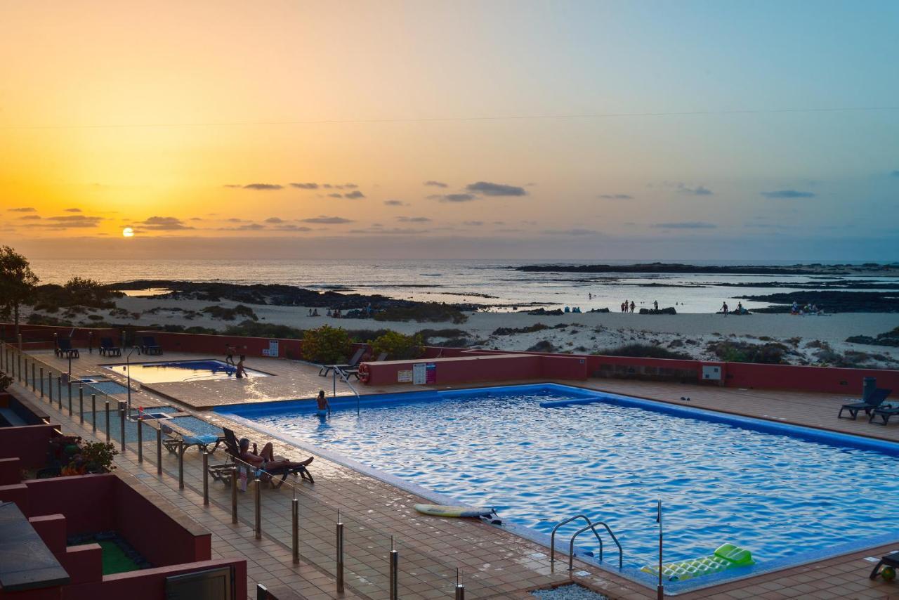 Atlantic House Cotillo Extérieur photo