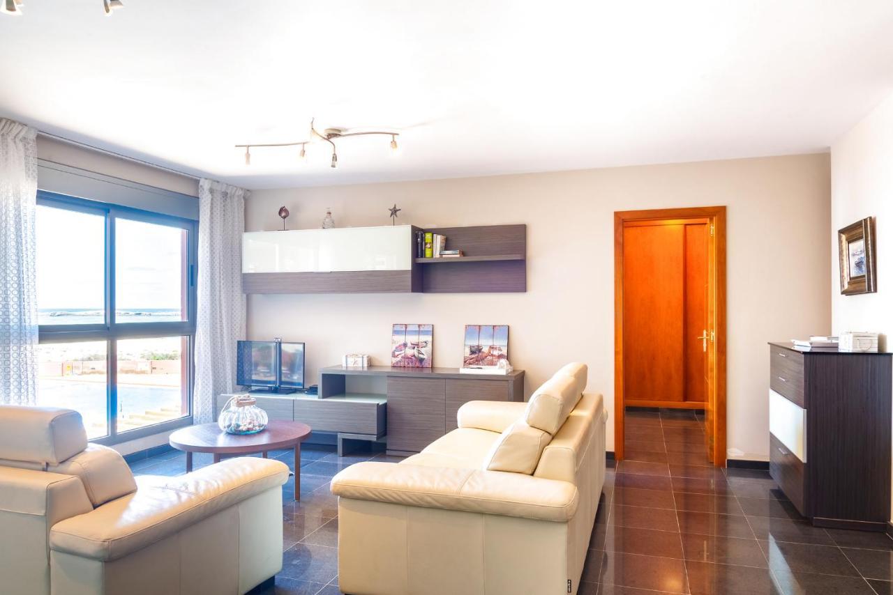 Atlantic House Cotillo Extérieur photo