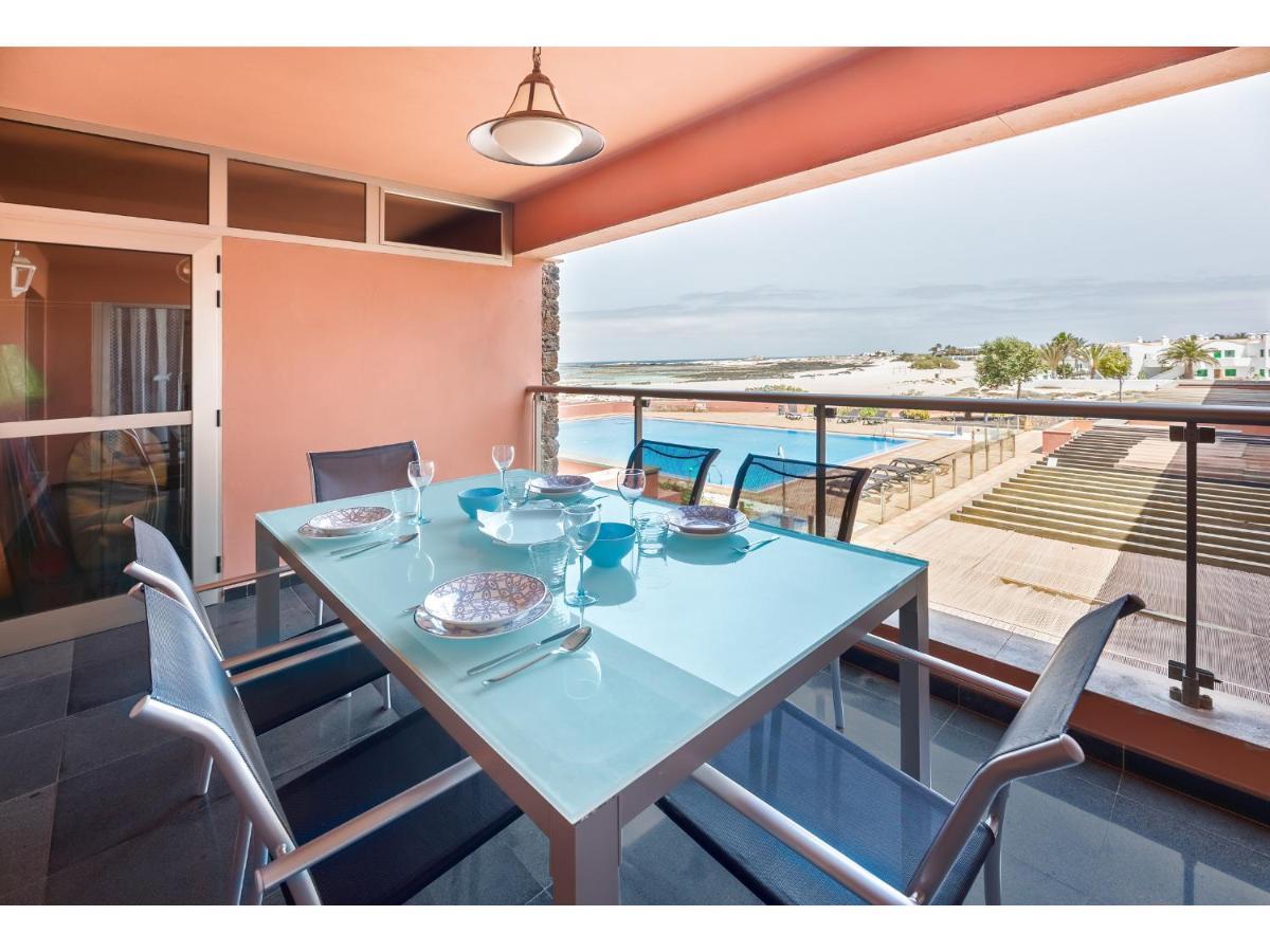 Atlantic House Cotillo Extérieur photo