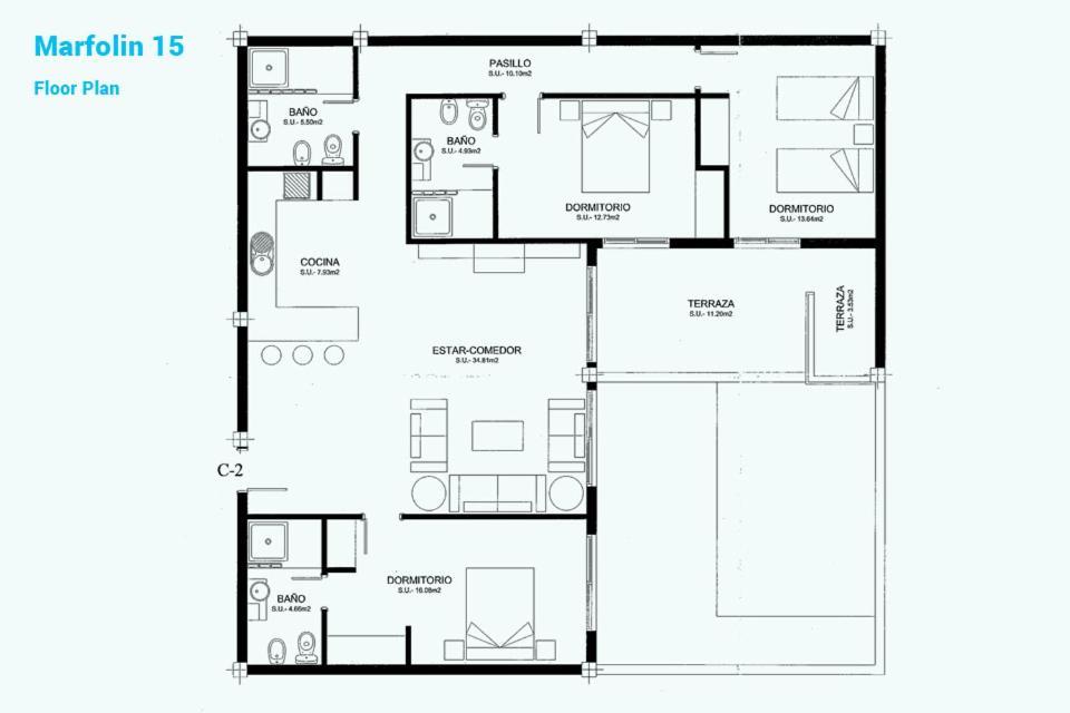 Atlantic House Cotillo Extérieur photo